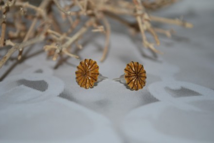 Ohrstecker Mohn Ohrstecker Mohn